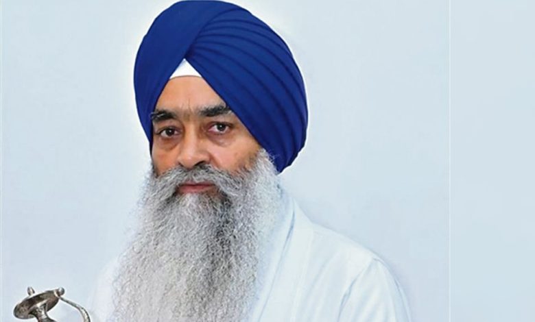 ਅਕਾਲ ਤਖਤ ਸਾਹਿਬ ਦੇ ਜਥੇਦਾਰ ਗਿਆਨੀ ਰਘਬੀਰ ਸਿੰਘ ਨੂੰ ਹਟਾਇਆ, ਸੇਵਾਵਾਂ ਵਾਪਸ ਲਈਆਂ 1 k 4