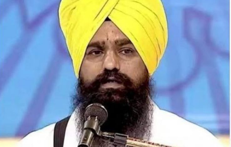 ਗਿਆਨੀ ਕੁਲਦੀਪ ਸਿੰਘ ਗੜਗੱਜ ਸ੍ਰੀ ਅਕਾਲ ਤਖ਼ਤ ਸਾਹਿਬ ਦੇ ਕਾਰਜਕਾਰੀ ਜਥੇਦਾਰ ਨਿਯੁਕਤ 1 k 6