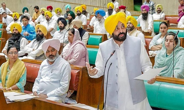ਅਣਮਿੱਥੇ ਸਮੇਂ ਪੰਜਾਬ ਵਿਧਾਨ ਸਭਾ ਦੇ ਬਜਟ ਸੈਸ਼ਨ ਦੀ ਕਾਰਵਾਈ ਮੁਲਤਵੀ 1 photo 2025 03 19 00 01 00