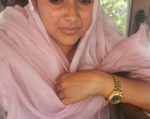 ਥਾਰ ਸਵਾਰ ਚਿੱਟੇ ਸਣੇ ਫੜੇ ਗਈ ਮਹਿਲਾ ਕਾਂਸਟੇਬਲ ਦਾ ਅਦਾਲਤ ਨੇ ਦਿੱਤਾ ਇੱਕ ਦਿਨ ਦਾ ਰਿਮਾਂਡ 1 488222371 122158924166346925 2070266759554328012 n