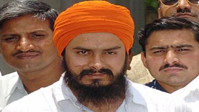 Photo of ਭਾਈ ਜਗਤਾਰ ਸਿੰਘ ਹਵਾਰਾ ਦੀ ਜੇਲ੍ਹ ਤਬਾਦਲੇ ਦੀ ਪਟੀਸ਼ਨ ‘ਤੇ ਸੁਣਵਾਈ ਟਲੀ, SC ਨੇ ਕੇਂਦਰ ਸਣੇ ਤਿੰਨ ਹੋਰ ਸੂਬਿਆਂ ਤੋਂ ਮੰਗਿਆ ਜਵਾਬ