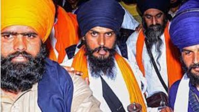 Photo of MP ਅੰਮ੍ਰਿਤਪਾਲ ਸਿੰਘ ਦੀ ਸਾਲ ਲਈ ਹੋਰ ਵਧੀ ਹਿਰਾਸਤਗੀ