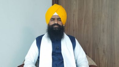 Photo of ਪਹਿਲਗਾਮ ’ਚ ਕੀਤੇ ਗਏ ਹਮਲੇ ਦੀ ਜਥੇਦਾਰ ਸ੍ਰੀ ਅਕਾਲ ਤਖ਼ਤ ਸਾਹਿਬ ਵੱਲੋਂ ਕਰੜੀ ਨਿੰਦਾ