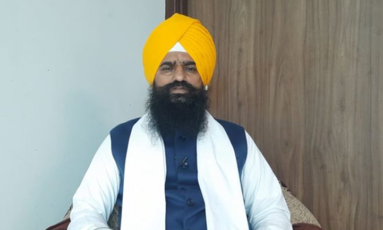ਪਹਿਲਗਾਮ ’ਚ ਕੀਤੇ ਗਏ ਹਮਲੇ ਦੀ ਜਥੇਦਾਰ ਸ੍ਰੀ ਅਕਾਲ ਤਖ਼ਤ ਸਾਹਿਬ ਵੱਲੋਂ ਕਰੜੀ ਨਿੰਦਾ 1 GpLfh5Ya4AENEbz 2