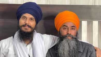 Photo of ਪੱਪਲਪ੍ਰੀਤ ਸਿੰਘ ਨੂੰ ਭੇਜਿਆ ਗਿਆ ਮੁੜ ਤਿੰਨ ਦਿਨਾਂ ਦੇ ਪੁਲਿਸ ਰਿਮਾਂਡ ਤੇ