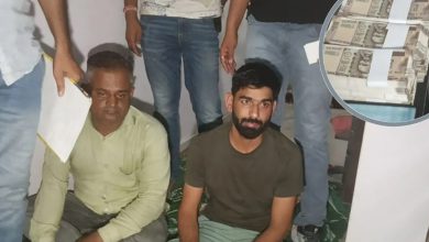 Photo of ਨਕਲੀ ਨੋਟ ਬਣਾਉਣ ਵਾਲੀ ਮਿੰਨੀ ਪ੍ਰੈਸ ਦਾ ਪਰਦਾਫਾਸ਼