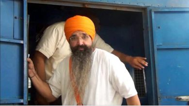 Photo of ਮੈਡੀਕਲ ਟੈਸਟ  ਲਈ ਬਲਵੰਤ ਸਿੰਘ ਰਾਜੋਆਣਾ ਨੂੰ ਲਿਆਂਦਾ ਗਿਆ ਹਸਪਤਾਲ