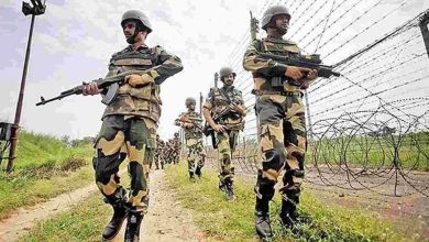 Photo of Bsf ਜਵਾਨ ਨੇ ਗਲਤੀ ਨਾਲ ਪਾਰ ਕੀਤੀ ਜ਼ੀਰੋ ਲਾਇਨ, ਪਾਕਿਸਤਾਨ ਰੇਂਜਰਸ ਨੇ ਚੁੱਕਿਆ