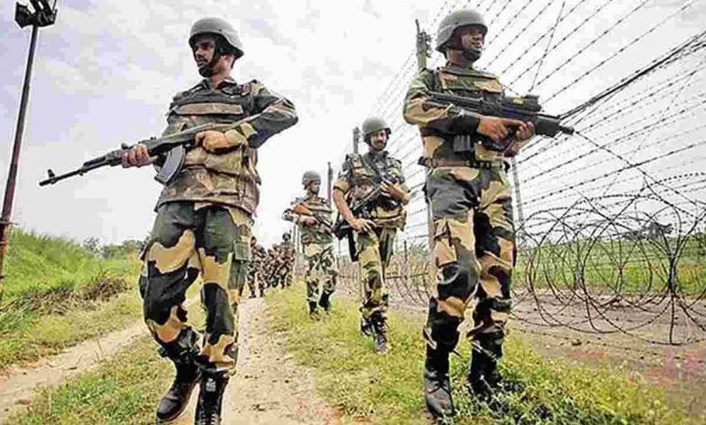 Bsf ਜਵਾਨ ਨੇ ਗਲਤੀ ਨਾਲ ਪਾਰ ਕੀਤੀ ਜ਼ੀਰੋ ਲਾਇਨ, ਪਾਕਿਸਤਾਨ ਰੇਂਜਰਸ ਨੇ ਚੁੱਕਿਆ 1 border 2 1