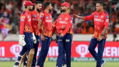 Photo of IPL ਵਿੱਚ PBKS ਬਨਾਮ KKR: ਪੰਜਾਬ ਨੇ ਟਾਸ ਜਿੱਤ ਕੇ ਬੱਲੇਬਾਜ਼ੀ ਕਰਨ ਦਾ  ਕੀਤਾ ਫੈਸਲਾ