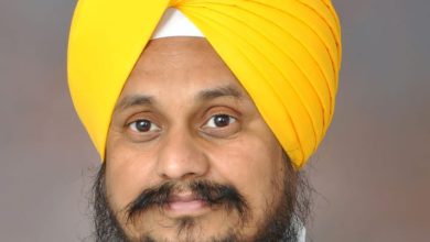 Photo of ਧਰਮ ਪੁੱਛ ਕੇ ਗੋਲੀ ਮਾਰਨ ਦਾ ਇਹ ਵਰਤਾਰਾ ਅਜੋਕੀ ਘਟੀਆ ਰਾਜਨੀਤੀ ਦੇ ਗਰਭ ਵਿੱਚੋਂ ਹੀ ਪੈਦਾ ਹੋਇਆ :- ਜਥੇਦਾਰ ਹਰਪ੍ਰੀਤ ਸਿੰਘ