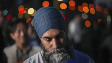 Photo of ਹਾਰ ਤੋਂ ਬਾਅਦ NDP ਜਗਮੀਤ ਸਿੰਘ ਨੇ ਦਿੱਤਾ ਅਸਤੀਫਾ