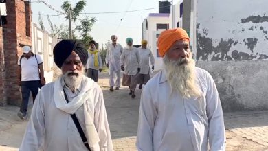 Photo of ਪੰਜਾਬ ਦੇ ਬਾਡਰਾਂ ਤੇ ਚੌਕੰਨੇ ਰਹਿਣ ਦੀਆਂ ਕ