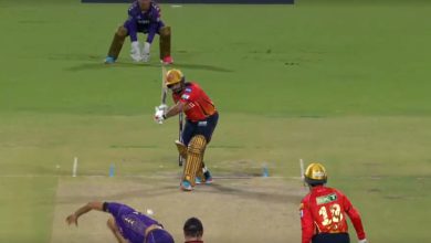 Photo of IPL 2025: ਪੰਜਾਬ ਕਿੰਗਜ਼ ਦੀ ਪਾਰੀ ਸ਼ੁਰੂ, ਪ੍ਰਿਯਾਂਸ਼ ਆਰੀਆ-ਪ੍ਰਭਸਿਮਰਨ ਸਿੰਘ ਕ੍ਰੀਜ਼ ‘ਤੇ