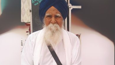 Photo of  ਮਾਸਟਰ ਹਾਕਮ ਸਿੰਘ ਮੌਜੀ ਦੀ ਫ਼ੋਟੋ ਕੇਂਦਰੀ ਸਿੱਖ ਅਜਾਇਬਘਰ ਵਿੱਚ ਲਗਾਉਣ ਦੀ ਮੰਗ – ਸਿੱਖ ਜਥੇਬੰਦੀਆਂ
