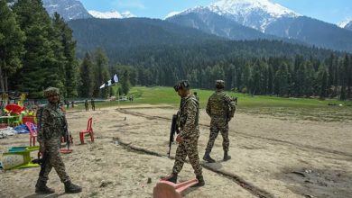 Photo of ਪਹਿਲਗਾਮ ਹਮਲੇ ‘ਤੇ NSG, BSF, CRPF, SSB ਦੀ ਮੀਟਿੰਗ: ਮੋਦੀ ਨੇ ਕੱਲ੍ਹ ਕੇਂਦਰੀ ਕੈਬਨਿਟ ਦੀ ਮੀਟਿੰਗ ਬੁਲਾਈ