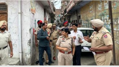 Photo of ਨਸ਼ੇ ਦੇ ਖਾਤਮੇ ਨੂੰ ਲੈ ਕੇ DGP ਗੌਰਵ ਯਾਦਵ ਨੇ ਪੁਲਿਸ ਨੂੰ ਦਿੱਤੀ ਡੈੱਡਲਾਈਨ