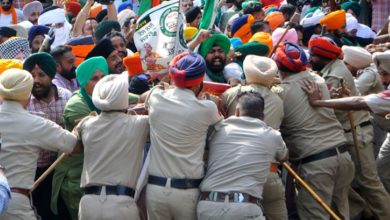 Photo of 4 ਮਈ ਨੂੰ ਹੋਣ ਵਾਲੀ ਮੀਟਿੰਗ ‘ਚ ਪੰਜਾਬ ਸਰਕਾਰ ਨੂੰ ਸ਼ਾਮਿਲ ਨਾ ਕੀਤਾ ਜਾਵੇ, ਕਿਸਾਨਾਂ ਨੇ ਕੇਂਦਰ ਨੂੰ ਕੀਤੀ ਅਪੀਲ