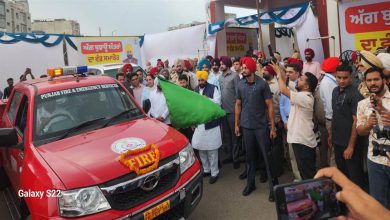 Photo of ਮੁੱਖ ਮੰਤਰੀ ਭਗਵੰਤ ਮਾਨ ਨੇ ਸੱਦੀ ਅੱਜ 4 ਵਜੇ ਸਰਬ ਪਾਰਟੀ ਮੀਟਿੰਗ