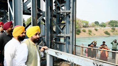 Photo of AAP ਸਰਕਾਰ ਨੇ ਸੱਦੀ ਸਰਬ ਪਾਰਟੀ ਮੀਟਿੰਗ, ਸੋਮਵਾਰ ਨੂੰ ਬੁਲਾਇਆ ਵਿਧਾਨ ਸਭਾ ਸੈਸ਼ਨ