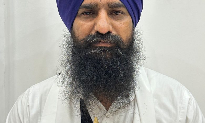 ਸ੍ਰੀ ਚਮਕੌਰ ਸਾਹਿਬ ਨੇੜੇ ਪ੍ਰਦੂਸ਼ਣ ਫੈਲਾਉਣ ਵਾਲੀ ਫੈਕਟਰੀ ਲਗਵਾਉਣ ਤੋਂ ਪਿਛਾਂਹ ਹਟੇ ਪੰਜਾਬ ਸਰਕਾਰ- ਜਥੇਦਾਰ ਕੁਲਦੀਪ ਸਿੰਘ ਗੜਗੱਜ 1 495173490 122130315146794330 1464107182823134388 n