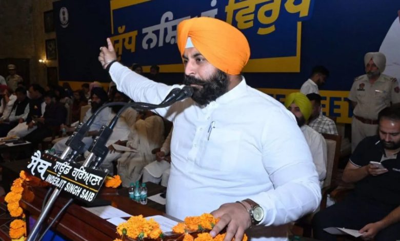 ਪੰਜਾਬ ਸਰਕਾਰ ਨੇ ਰਾਤ 9:30 ਵਜੇ ਤੋਂ ਸਵੇਰੇ 5:30 ਵਜੇ ਤੱਕ ਦੁਬਾਰਾ ਬਲੈਕਆਊਟ ਲਾਇਆ 1 495527181 1103196991853750 3978311017154902767 n