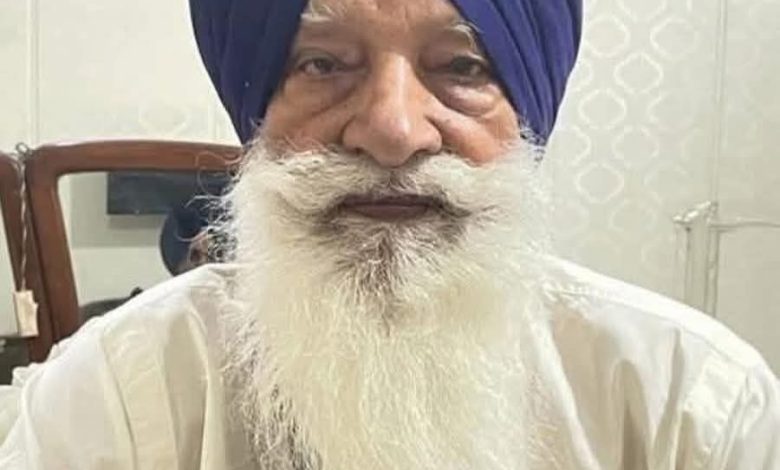 ਸ੍ਰੀ ਦਰਬਾਰ ਸਾਹਿਬ ਦੇ ਸਾਬਕਾ ਹੈੱਡ ਗ੍ਰੰਥੀ ਸਿੰਘ ਸਾਹਿਬ ਗਿਆਨੀ ਮੋਹਣ ਸਿੰਘ ਦਾ ਹੋਇਆ ਦਿਹਾਂਤ 1 497566293 1118255426993114 1321173624110026379 n