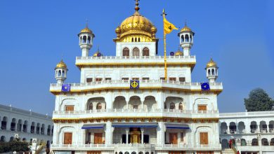 Photo of ਸ੍ਰੀ ਅਕਾਲ ਤਖ਼ਤ ਸਾਹਿਬ ਤੋਂ ਪੰਜ ਸਿੰਘ ਸਾਹਿਬਾਨ ਨੇ ਤਖ਼ਤ ਸ੍ਰੀ ਪਟਨਾ ਸਾਹਿਬ ਨਾਲ ਸਬੰਧਤ ਲੰਮੇ ਸਮੇਂ ਤੋਂ ਲਟਕਦਾ ਮਸਲਾ ਵਿਚਾਰਿਆ
