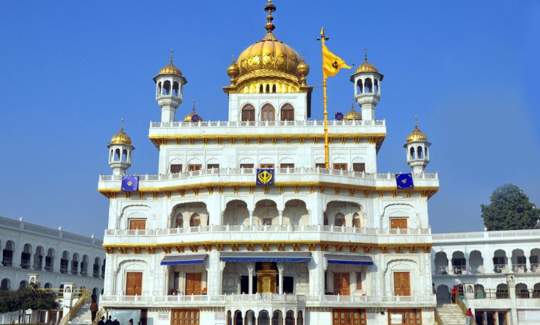 ਸ੍ਰੀ ਅਕਾਲ ਤਖ਼ਤ ਸਾਹਿਬ ਤੋਂ ਪੰਜ ਸਿੰਘ ਸਾਹਿਬਾਨ ਨੇ ਤਖ਼ਤ ਸ੍ਰੀ ਪਟਨਾ ਸਾਹਿਬ ਨਾਲ ਸਬੰਧਤ ਲੰਮੇ ਸਮੇਂ ਤੋਂ ਲਟਕਦਾ ਮਸਲਾ ਵਿਚਾਰਿਆ 1 498239816 741690788374156 8848955452766517915 n