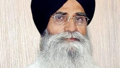 Photo of ਸੱਚਖੰਡ ਸ੍ਰੀ ਦਰਬਾਰ ਸਾਹਿਬ ਦੀ ਵਰਤੀ ਗਈ ਤਸਵੀਰ ਨੂੰ ਕੰਪਿਊਟਰ ਤਕਨੀਕ ਨਾਲ ਵਿਗਾੜਨ ਦੀ ਸਖ਼ਤ ਨਿੰਦਾ