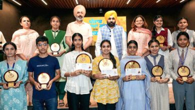 Photo of ਟੌਪਰ ਵਿਦਿਆਰਥਣਾਂ ਦਾ ਸਨਮਾਨ ਕਰਨਗੇ CM ਭਗਵੰਤ ਮਾਨ