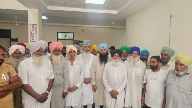Photo of ਮਹਿਰਾਜ ਵਾਲੇ ਮਾਮਲੇ ਵਿੱਚ ਐਸਡੀਐਮ ਫੂਲ ਵੱਲੋਂ ਤਿੰਨ ਲੋਕਾਂ ਦੀ ਜਮਾਨਤ ਕੀਤੀ ਮਨਜ਼ੂਰ