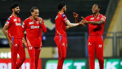 Photo of IPL  2025 : ਬੈਂਗਲੂਰੂ ਨੇ ਪੰਜਾਬ ਨੂੰ 8 ਵਿਕਟਾਂ ਨਾਲ ਹਰਾਇਆ