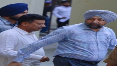 Photo of ਵਿਧਾਇਕ ਰਮਨ ਅਰੋੜਾ 4 ਦਿਨਾਂ ਲਈ ਮੁੜ ਪੁਲਿਸ ਰਿਮਾਂਡ ’ਤੇ