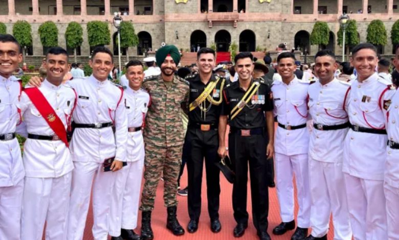 ਮਹਾਰਾਜਾ ਰਣਜੀਤ ਸਿੰਘ ਆਰਮਡ ਫੋਰਸਿਜ਼ ਪ੍ਰੈਪਰੇਟਰੀ ਇੰਸਟੀਚਿਊਟ, ਐਸਏਐਸ ਨਗਰ ਦੇ ਅੱਠ ਕੈਡਿਟ ਪੁਣੇ ਤੋਂ ਗ੍ਰੈਜੂਏਟ ਹੋਏ 1 D530 20