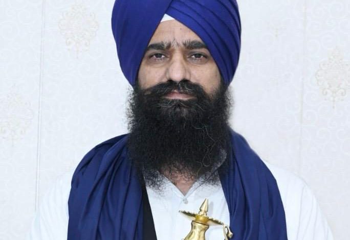 ਸ੍ਰੀ ਦਰਬਾਰ ਸਾਹਿਬ ਵਿਖੇ ਪੰਜ ਸਿੰਘ ਸਾਹਿਬਾਨ ਦੀ ਇਕੱਤਰਤਾ ਸ਼ੁਰੂ 1 Gq eAieXkAA7pHl 1