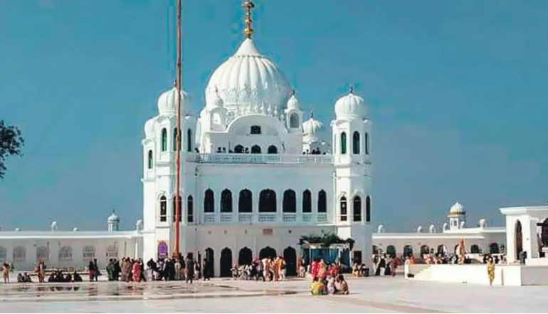 ਕਰਤਾਰਪੁਰ ਸਾਹਿਬ ਪਾਕਿਸਤਾਨ ਜਾਣ ਵਾਲੀ ਸੰਗਤ ਨੂੰ ਭਾਰਤ ਵਾਲੇ ਪਾਸੇ ਚੈੱਕ ਪੋਸਟ ਤੋ ਹੀ ਭੇਜਿਆ ਜਾ ਰਿਹਾ ਵਾਪਸ 1 KEWAL 13