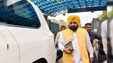 Photo of ‘ਜਵਾਨਾਂ ਦੀ ਹਿੰਮਤ ਤੇ ਹੌਸਲੇ ਲਈ ਪੰਜਾਬ ਦੇ ਲੋਕ ਦੇਸ਼ ਦੀ ਫੌਜ ਦੇ ਨਾਲ ਖੜ੍ਹੇ’ :- CM ਭਗਵੰਤ ਮਾਨ