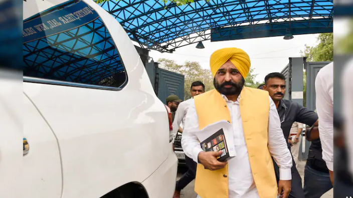 'ਜਵਾਨਾਂ ਦੀ ਹਿੰਮਤ ਤੇ ਹੌਸਲੇ ਲਈ ਪੰਜਾਬ ਦੇ ਲੋਕ ਦੇਸ਼ ਦੀ ਫੌਜ ਦੇ ਨਾਲ ਖੜ੍ਹੇ' :- CM ਭਗਵੰਤ ਮਾਨ 2 KEWAL 8