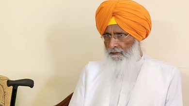 Photo of ਅਕਾਲੀ ਆਗੂ ਸੁਖਦੇਵ ਸਿੰਘ ਢੀਂਡਸਾ ਦਾ ਦੇਹਾਂਤ, ਮੁਹਾਲੀ ਚ ਲਏ ਅੰਤਿਮ ਸਾਹ