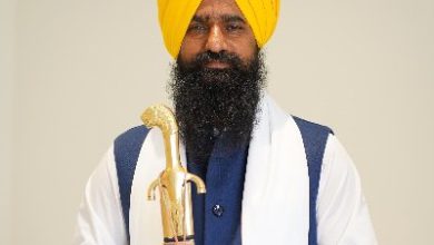 Photo of ਅਕਾਲ ਤਖ਼ਤ ਸਾਹਿਬ ਦੇ ਜਥੇਦਾਰ ਕੁਲਦੀਪ ਸਿੰਘ ਗੜਗੱਜ ਤਨਖਾਹੀਆ ਕਰਾਰ