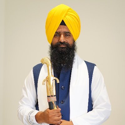 ਅਕਾਲ ਤਖ਼ਤ ਸਾਹਿਬ ਦੇ ਜਥੇਦਾਰ ਕੁਲਦੀਪ ਸਿੰਘ ਗੜਗੱਜ ਤਨਖਾਹੀਆ ਕਰਾਰ 1