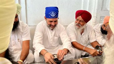 Photo of 80 ਦੇ ਦਹਾਕੇ ਵਿੱਚ ਜੋ ਹੋਇਆ ਉਹ ਗਲਤ ਸੀ… ਰਾਹੁਲ ਗਾਂਧੀ 