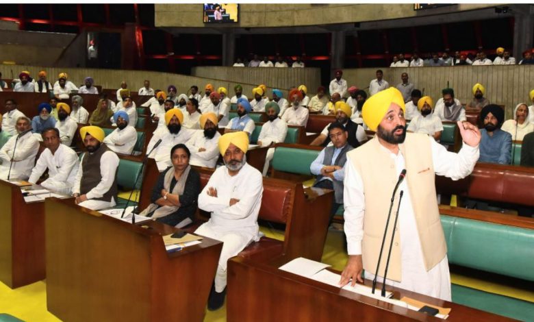 ਪਾਣੀ ਮੁੱਦੇ ਤੇ ਅੱਜ ਹੋਵੇਗਾ ਪੰਜਾਬ ਵਿਧਾਨ ਸਭਾ ਦਾ ਵਿਸ਼ੇਸ਼ ਸੈਸ਼ਨ 1 Summer Vacation 05 23