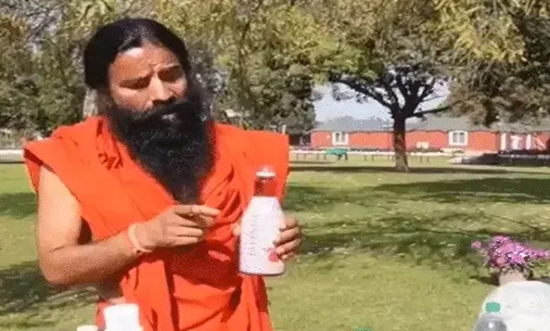 ਦਿੱਲੀ ਹਾਈ ਕੋਰਟ ਨੇ ਰੂਹ ਅਫਜ਼ਾ ਖਿਲਾਫ ਵੀਡੀਓ ਮਾਮਲੇ 'ਚ ਰਾਮਦੇਵ ਨੂੰ ਲਗਾਈ ਫਟਕਾਰ 1 Untitled 1 1