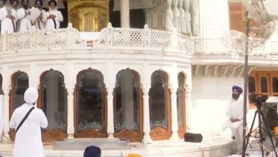 Photo of ਸ੍ਰੀ ਅਕਾਲ ਤਖਤ ਸਾਹਿਬ ਤੋਂ ਢੱਡਰੀਆਂਵਾਲੇ ‘ਤੇ ਲੱਗੀ ਰੋਕ ਹਟਾਈ ਗਈ, ਪੰਜ ਸਿੰਘ ਸਾਹਿਬਾਨਾਂ ਨੇ ਸੁਣਾਇਆ ਵੱਡਾ  ਫੈਸਲਾ