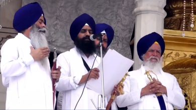 Photo of ਗਿਆਨੀ ਗੁਰਮੁਖ ਸਿੰਘ, ਰਣਜੀਤ ਸਿੰਘ ਗੌਹਰ, ਸਰਨਾ ਨੂੰ ਲਗਾਈ ਧਾਰਮਿਕ ਸਜ਼ਾ