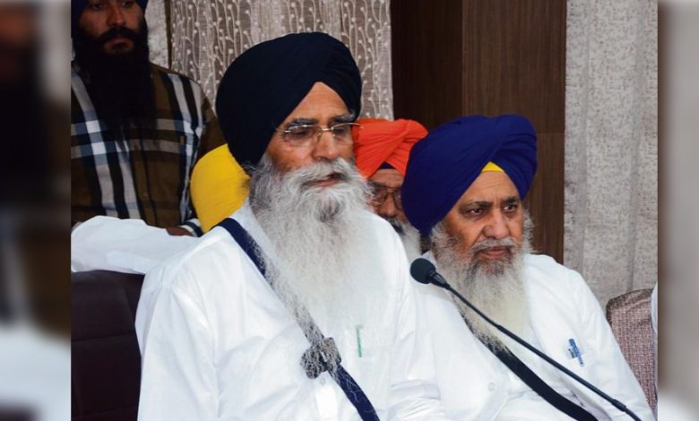 ਪਟਿਆਲਾ ਜੇਲ 'ਚ ਬਲਵੰਤ ਸਿੰਘ ਰਾਜੋਆਣਾ ਨਾਲ Adv ਹਰਜਿੰਦਰ ਸਿੰਘ ਧਾਮੀ ਨੇ ਕੀਤੀ ਮੁਲਾਕਾਤ 1 Untitled 1 copy 14