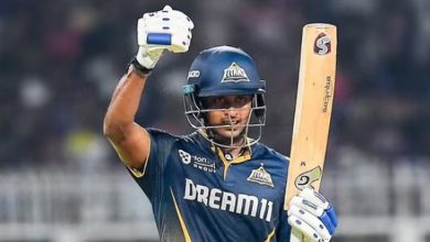 Photo of IPL 2025 : ਗੁਜਰਾਤ ਨੇ ਹੈਦਰਾਬਾਦ ਨੂੰ 38 ਦੌੜਾਂ ਨਾਲ ਹਰਾਇਆ