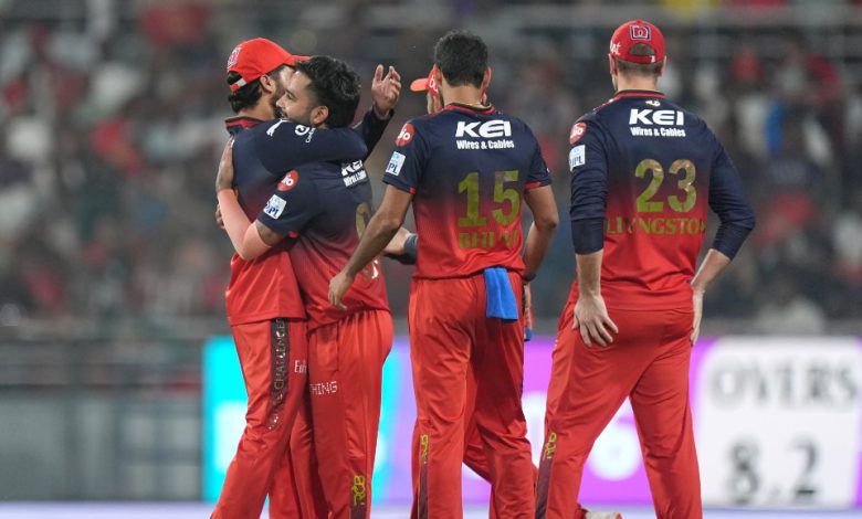 ਪੰਜਾਬ ਦੀ ਟੀਮ 101 ਦੌੜਾਂ 'ਤੇ ਆਲ ਆਊਟ, IPL 'ਚ ਟੀਮ ਦਾ ਇਹ ਸਭ ਤੋਂ ਘੱਟ ਸਕੋਰ 1 Untitled 1 copy 66